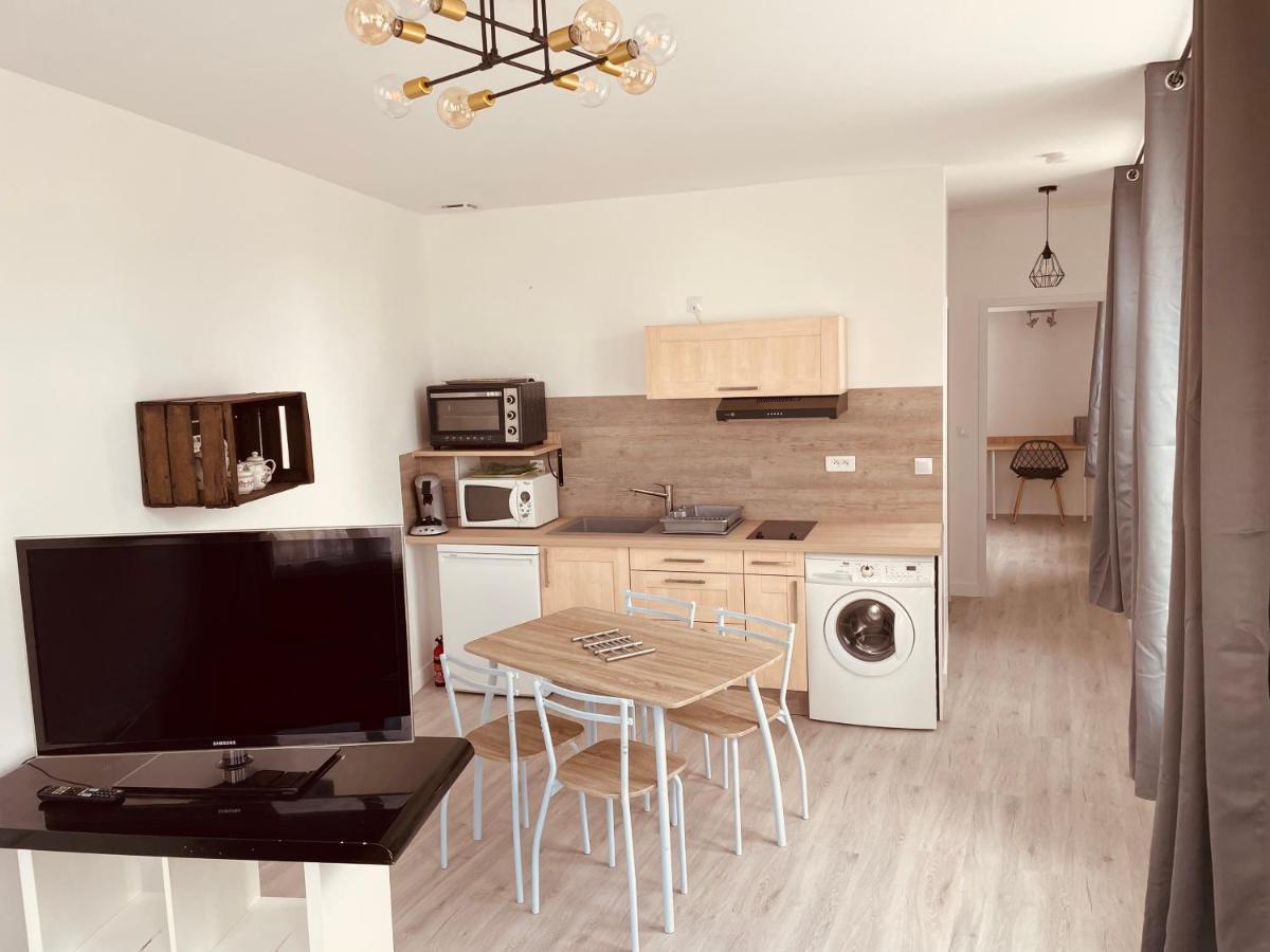 Superbe Appartement A La Croisee Des 4 Chateaux Lignieres-de-Touraine Экстерьер фото